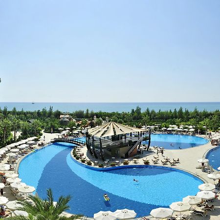 Amelia Beach Resort Hotel Kızılot 외부 사진